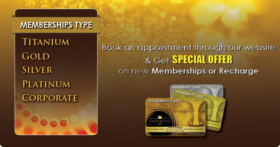 Membership Types - Titanium,Platinum,Gold, Silver,Corporate 